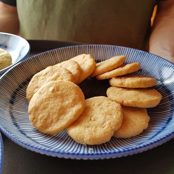 迷客夏推出手作餅乾！可可＆伯爵紅茶等三種香濃口味，只有台南迷客夏主題館