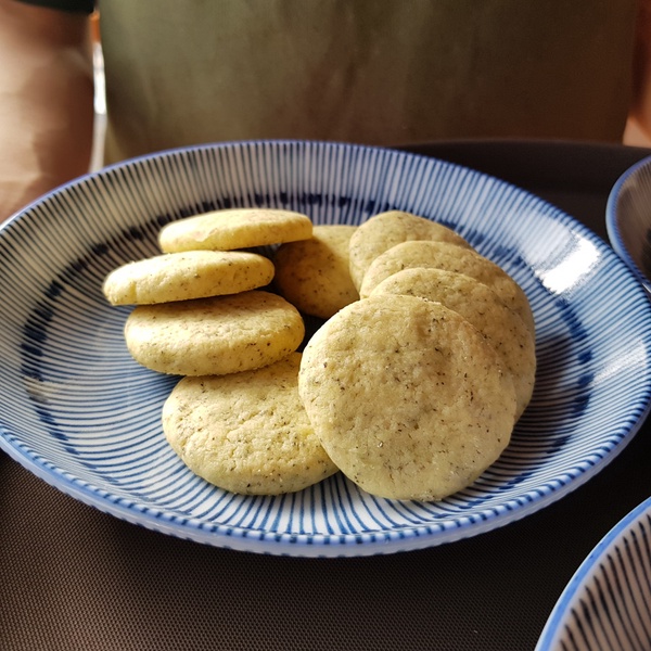 迷客夏推出手作餅乾！可可＆伯爵紅茶等三種香濃口味，只有台南迷客夏主題館