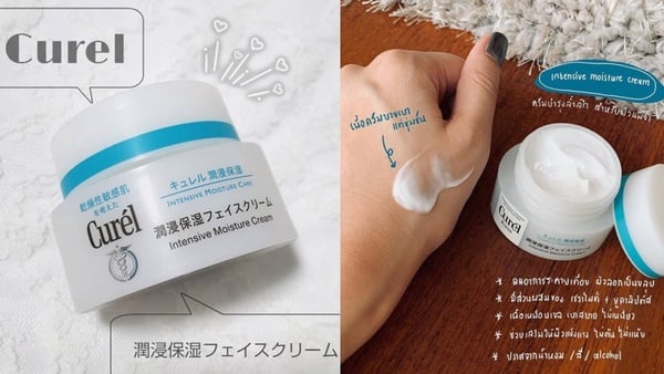 網評高CP值「保濕乳霜」TOP6！高貴不貴，一抹皮膚爆水、乾紋消失，厚敷養出豆腐嫩肌！