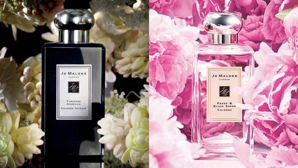 Jo malone 黑瓶混香攻略！「夜來香與白芷」網推人生必收，混搭白瓶小蒼蘭讓人想撲倒～