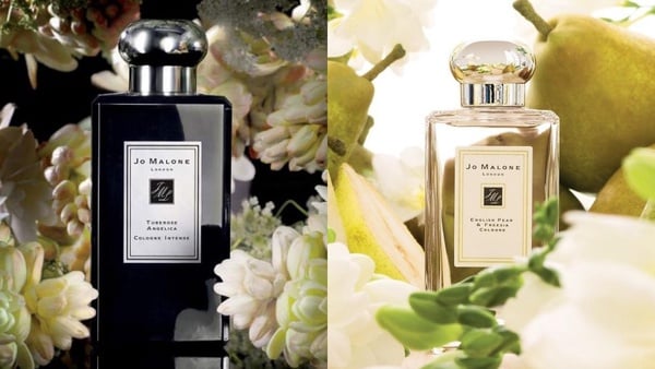 Jo malone 黑瓶混香攻略！「夜來香與白芷」網推人生必收，混搭白瓶小蒼蘭讓人想撲倒～