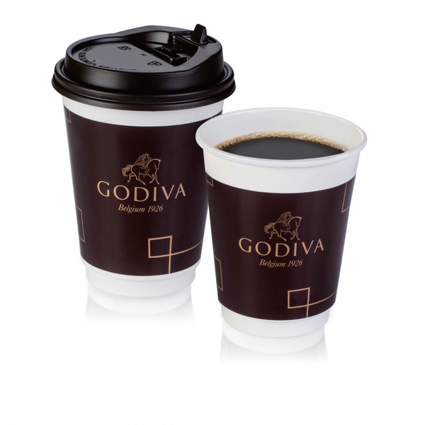 GODIVA Café遠百信義全新開幕!GODIVA 遠百信義推獨家新品酥脆可芙,各口味都必吃!