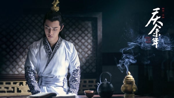 肖戰《陳情令》《慶餘年》反差太大！10演員的反差式演技，《延禧》爾晴在其他劇變仙女