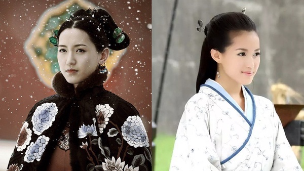 肖戰《陳情令》《慶餘年》反差太大！10演員的反差式演技，《延禧》爾晴在其他劇變仙女