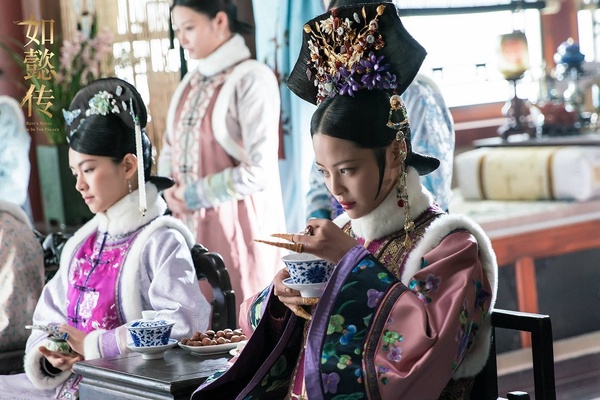 肖戰《陳情令》《慶餘年》反差太大！10演員的反差式演技，《延禧》爾晴在其他劇變仙女