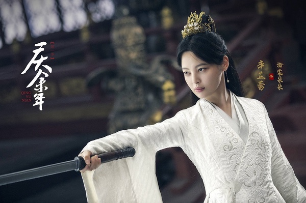 肖戰《陳情令》《慶餘年》反差太大！10演員的反差式演技，《延禧》爾晴在其他劇變仙女