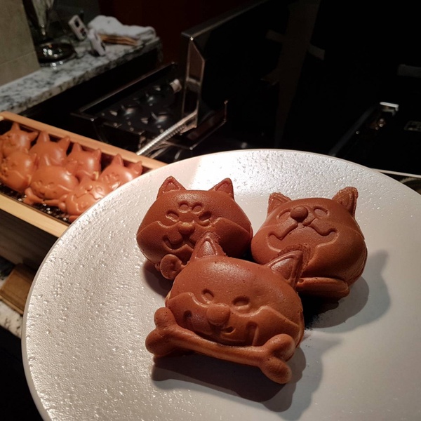 饗食天堂又一全新力作「旭集」新日式Buffet登場！超奢華和牛握壽司隨你吃到飽！