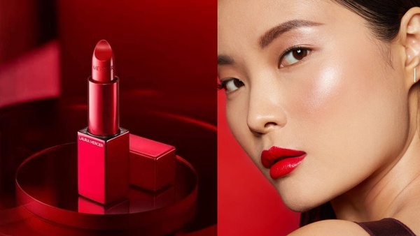 2020絕美專櫃「新年限定彩妝」盤點！TOM FORD紅管唇膏、NARS貴氣流金緋紅系列必收