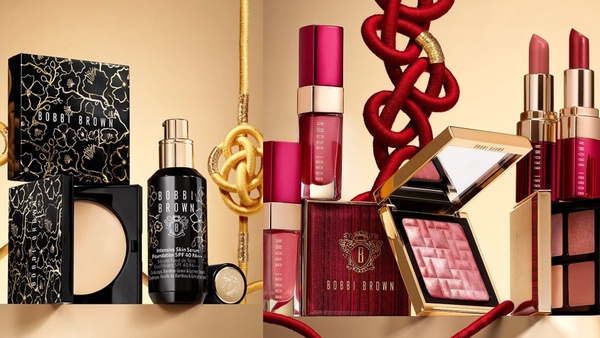 2020絕美專櫃「新年限定彩妝」盤點！TOM FORD紅管唇膏、NARS貴氣流金緋紅系列必收