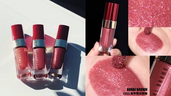 2020絕美專櫃「新年限定彩妝」盤點！TOM FORD紅管唇膏、NARS貴氣流金緋紅系列必收