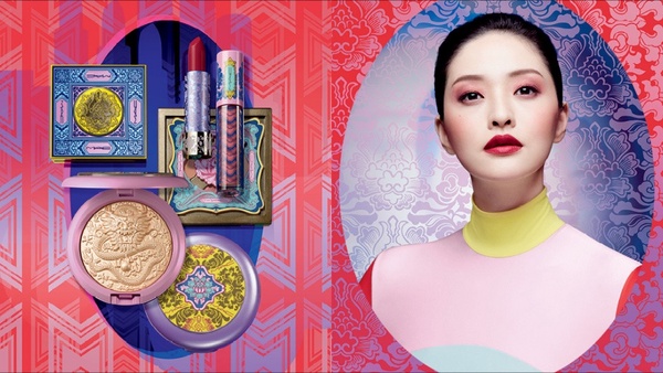 2020絕美專櫃「新年限定彩妝」盤點！TOM FORD紅管唇膏、NARS貴氣流金緋紅系列必收