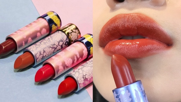 2020絕美專櫃「新年限定彩妝」盤點！TOM FORD紅管唇膏、NARS貴氣流金緋紅系列必收