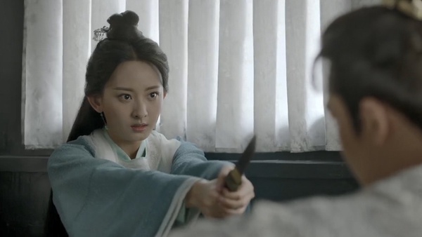 《慶餘年》肖戰的女人「沈姑娘」超美！11古裝女神時裝對比，女扮男裝戰豆豆顏值逆天