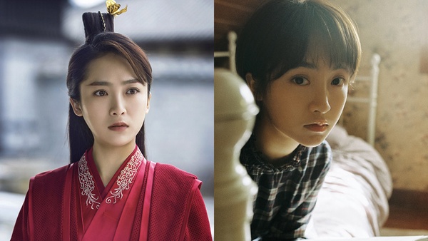 《慶餘年》肖戰的女人「沈姑娘」超美！11古裝女神時裝對比，女扮男裝戰豆豆顏值逆天