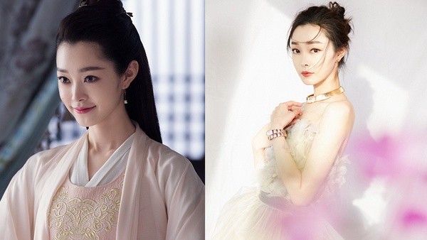 《慶餘年》肖戰的女人「沈姑娘」超美！11古裝女神時裝對比，女扮男裝戰豆豆顏值逆天