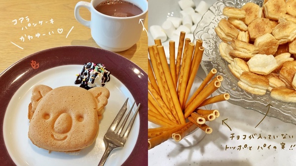 日本超夯「小熊餅乾主題飯店套房」!夢幻巧克力噴泉、小熊餅乾鬆餅通通吃到飽~