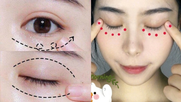 眼霜再貴塗錯都浪費!美容師3步眼周按摩法,解決眼部鬆弛、暗沈,加碼撫紋眼霜推薦