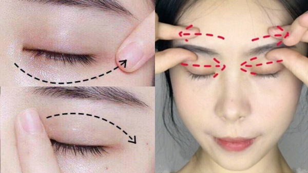 眼霜再貴塗錯都浪費!美容師3步眼周按摩法,解決眼部鬆弛、暗沈,加碼撫紋眼霜推薦
