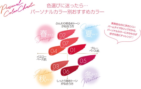心機彩粧「星魅誘光唇膏」新登場！日妞瘋搶「令和紅」柔嫩欠激吻，限定色顯白又百搭！