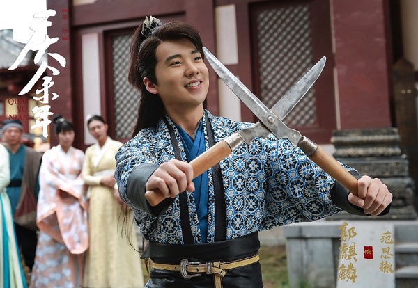 網評2019陸劇10個「黃金配角」！《陳情令》師姐經典，《慶餘年》《大明風華》配角撐場