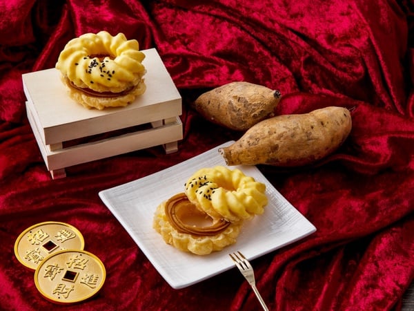Mister Donut推新品「黃金薯甜甜圈」、「黃金薯糰子」，還要送你免費吃一個月甜甜圈！