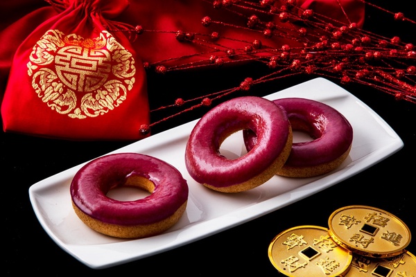 Mister Donut推新品「黃金薯甜甜圈」、「黃金薯糰子」，還要送你免費吃一個月甜甜圈！