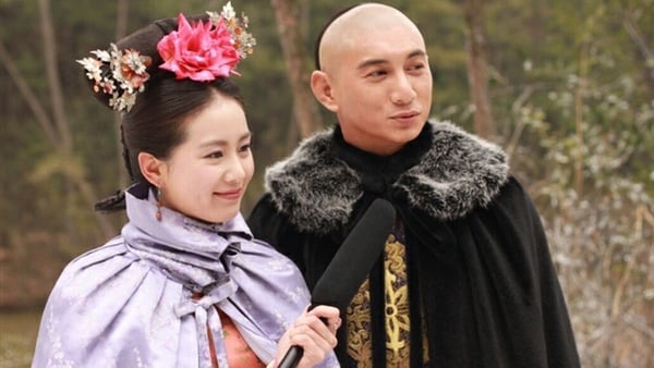 《我只喜歡你》張雨劍、吳倩再傳緋聞！9對「陸劇走向現實CP」，鹿晗、關曉彤已超800天