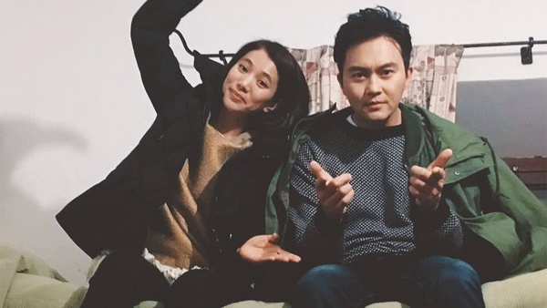 《我只喜歡你》張雨劍、吳倩再傳緋聞！9對「陸劇走向現實CP」，鹿晗、關曉彤已超800天