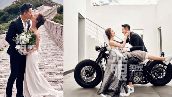 韓庚要結婚啦！網爆本月31日於紐西蘭辦婚禮，要把混血老婆盧靖姍娶回家！