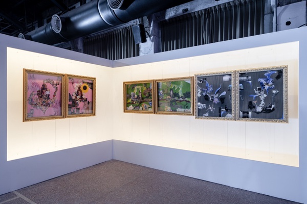 《全球城市玩色計劃》ＸPANTONE專屬台北的三原色！展區內4大打卡點，每個認真都超唯美