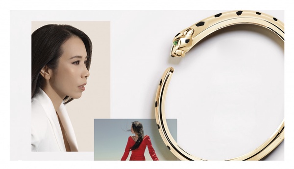 卡地亞「曠世珠寶x美洲豹」結合優雅與狂放，揭開卡地亞「豹影迷蹤」展覽序幕！