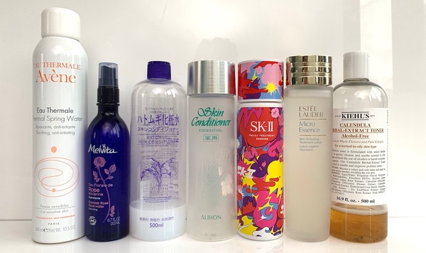 編輯年度愛用「化妝水」推薦！原生露、神仙水回購第一，這款美譽敏弱肌的靈魂伴侶