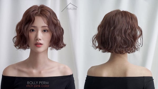 韓國2020最新捲髮趨勢「Rolly perm」！慵懶隨性捲度超軟萌，詳解不同長度適合臉型