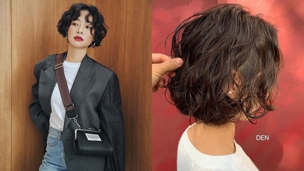 韓國2020最新捲髮趨勢「Rolly perm」！慵懶隨性捲度超軟萌，詳解不同長度適合臉型