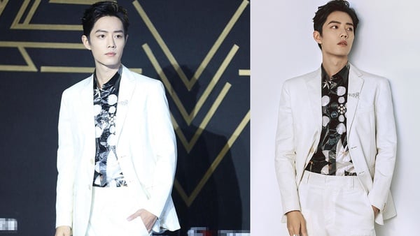 2019星光大賞紅毯12帥！肖戰、王一博齊聚，迪麗熱巴、楊冪、趙麗穎破天荒同框