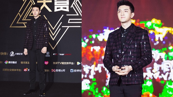 2019星光大賞紅毯12帥！肖戰、王一博齊聚，迪麗熱巴、楊冪、趙麗穎破天荒同框