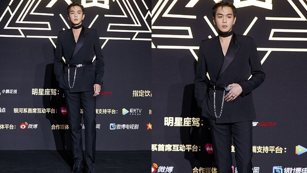 2019星光大賞紅毯12帥！肖戰、王一博齊聚，迪麗熱巴、楊冪、趙麗穎破天荒同框
