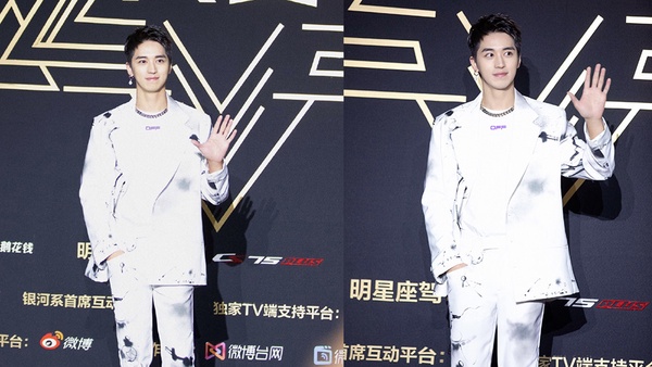 2019星光大賞紅毯12帥！肖戰、王一博齊聚，迪麗熱巴、楊冪、趙麗穎破天荒同框
