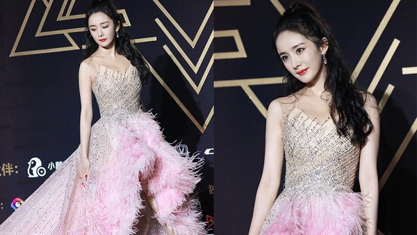 2019星光大賞紅毯12帥！肖戰、王一博齊聚，迪麗熱巴、楊冪、趙麗穎破天荒同框