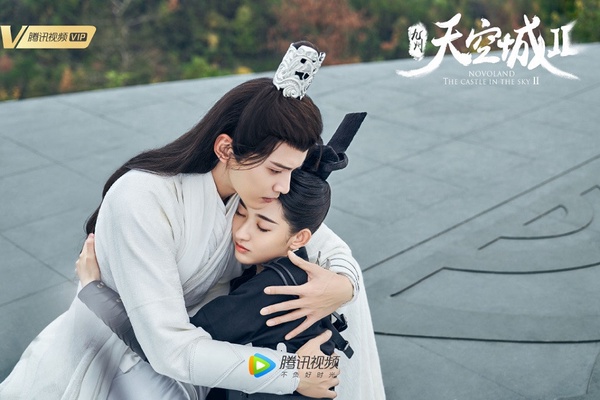 肖戰《鬥羅大陸》造型曝光!2020十部古裝仙俠劇,許凱《天舞紀》邢昭林《問天錄》回歸