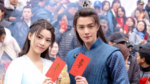肖戰《鬥羅大陸》造型曝光!2020十部古裝仙俠劇,許凱《天舞紀》邢昭林《問天錄》回歸