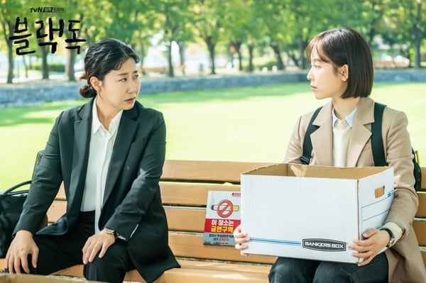 6部上班族必追職場劇！《Black Dog》徐玄振演活新鮮人，《金科長》搞笑諷刺企業黑暗面