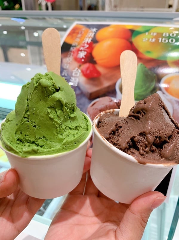 超人氣冰淇淋專賣「北海道生乳·冰淇淋之家」推烤布蕾冰淇淋，多少錢、哪裡買看這裡