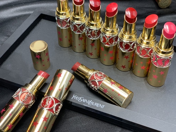 2020 熱賣色號搶先筆記！香奈兒唇膏、YSL#76、GA紅管，新品上市收這幾色就對了！