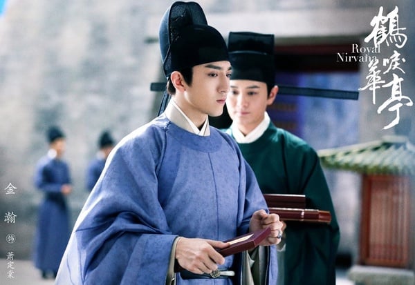 10位2019年度潛力新秀！《倚天屠龍記》、《陳情令》、《親愛的，熱愛的》演員皆入榜