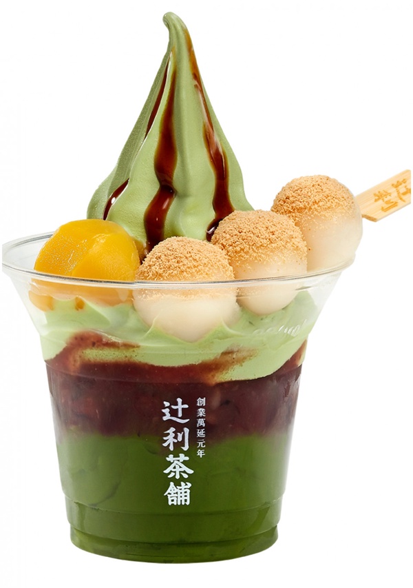 抹茶控吃起來！日本抹茶品牌「辻利茶舗」進駐信義遠百，抹茶蛋糕、抹茶咖啡特調必吃