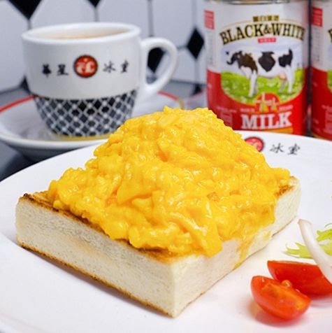 陳奕迅超愛香港「華星冰室」首店登台，招牌港式功夫香滑奶茶、至尊嫩滑炒蛋多士必點！