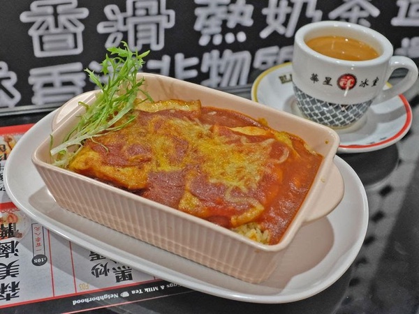 陳奕迅超愛香港「華星冰室」首店登台，招牌港式功夫香滑奶茶、至尊嫩滑炒蛋多士必點！
