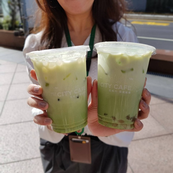 7-11把珍珠加進抹茶歐蕾！抹茶控必喝的新品「抹茶珍珠歐蕾」期間還有第二件七折
