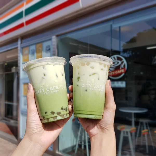 7-11把珍珠加進抹茶歐蕾！抹茶控必喝的新品「抹茶珍珠歐蕾」期間還有第二件七折